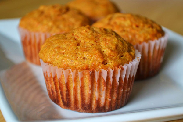 muffins-carrots
